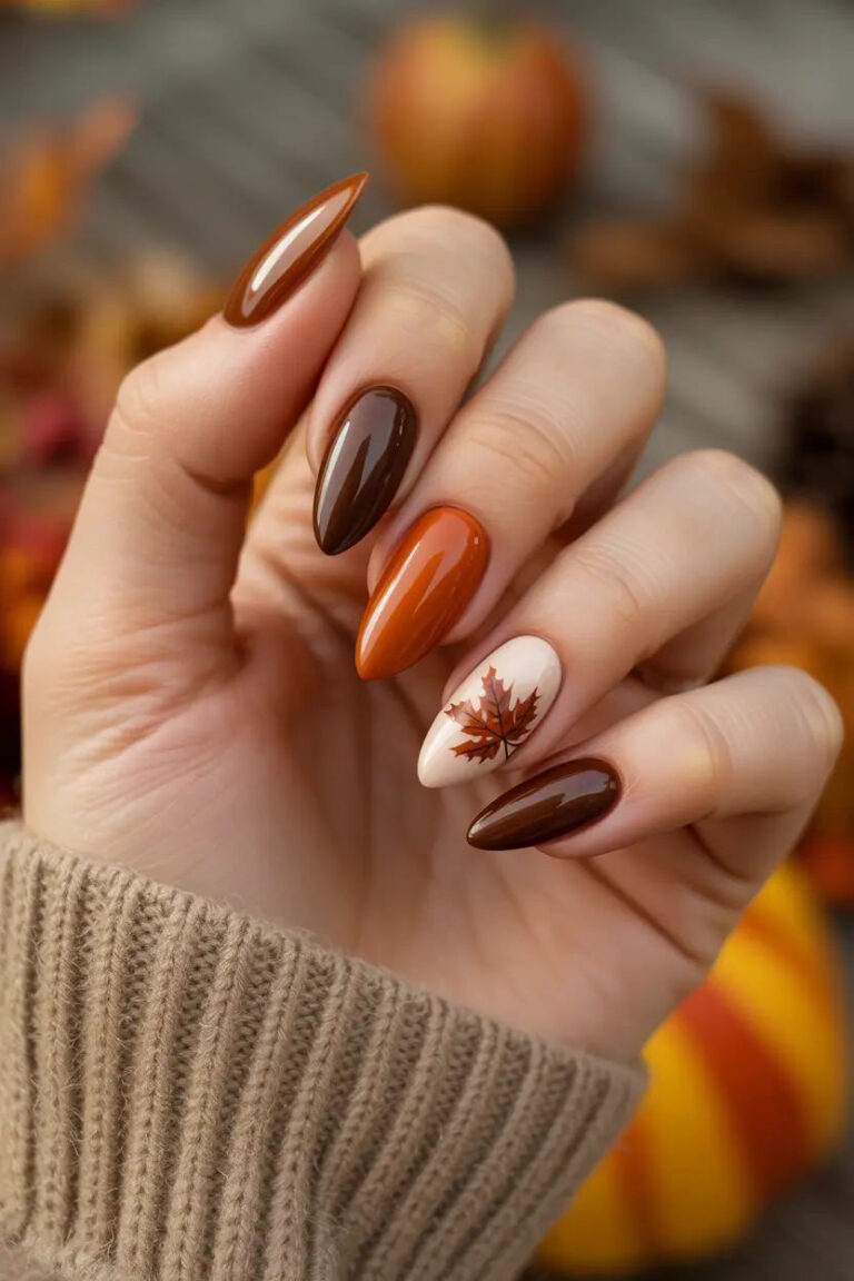 November Nails