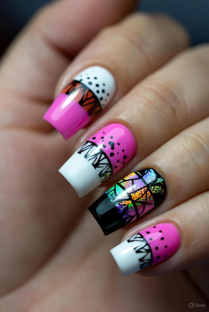 Glow-In-The-Dark Details