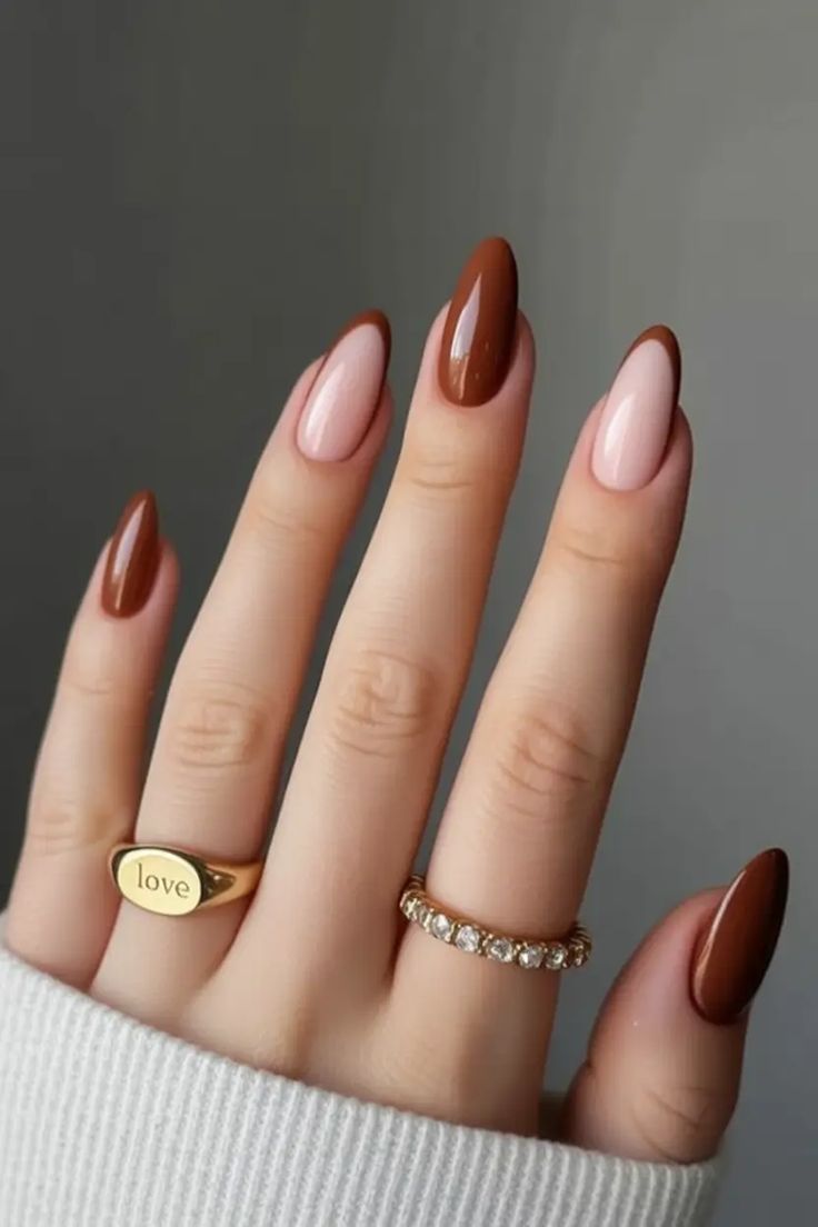13 Fall Nail Colors for Brown Skin 2025