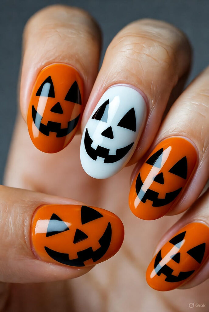 Jack-O'-Lantern Smiles