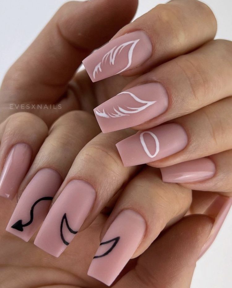 Angel Nails