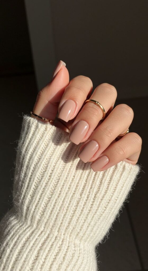 Clean Nude Neutral