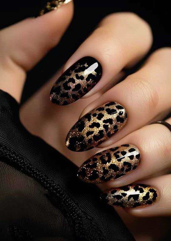 Animal Print Accent