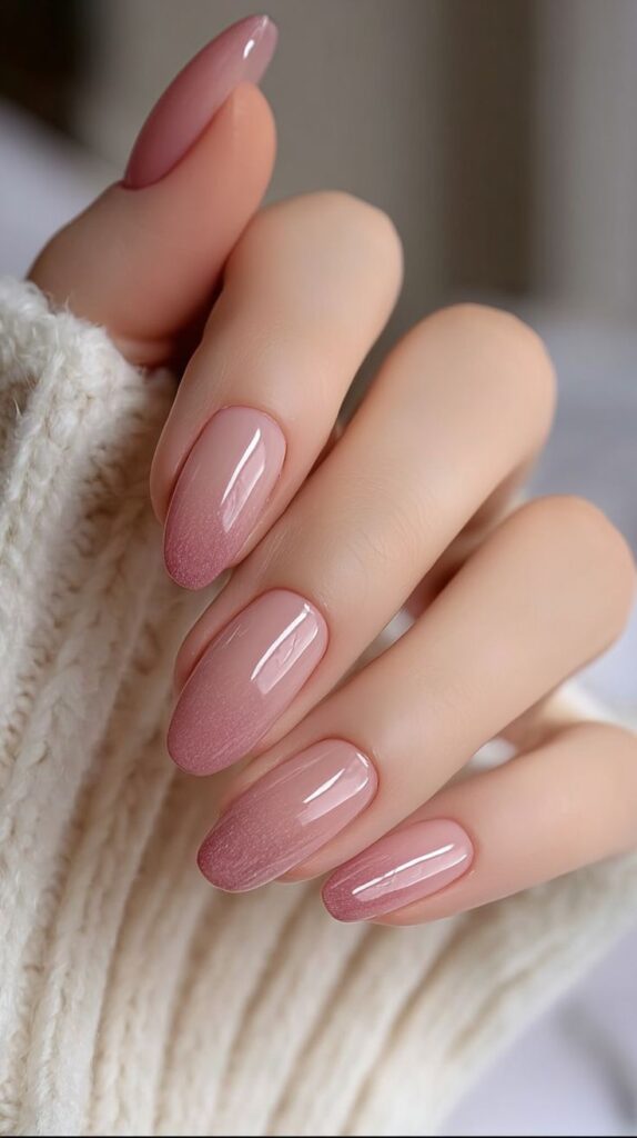 Soft Pink Glow