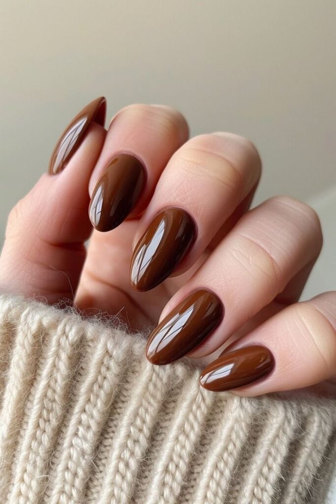 Cocoa Nails
