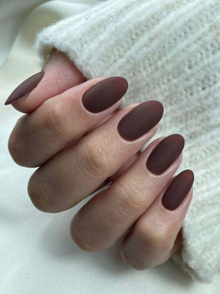 Matte Short Acrylics
