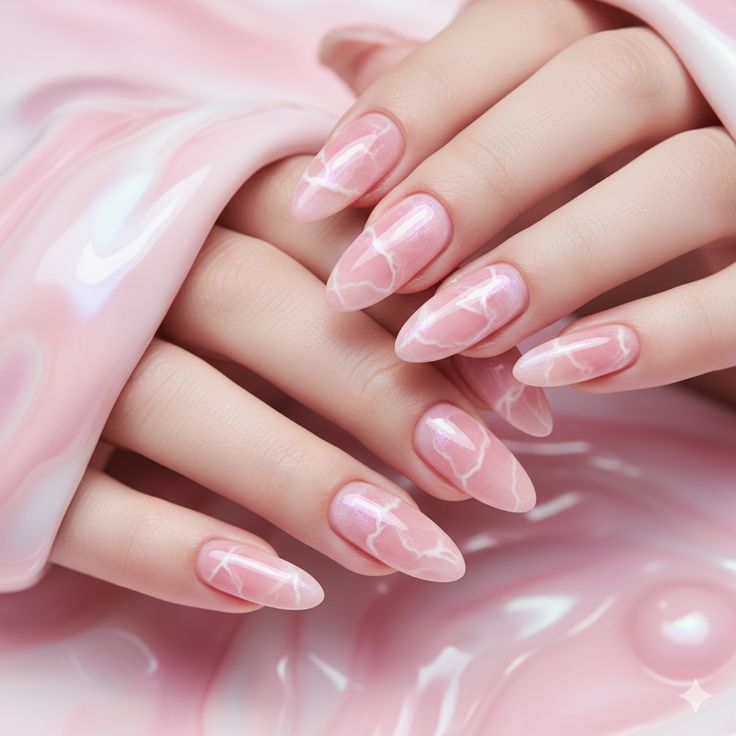 Creamy Rose Quartz Shade
