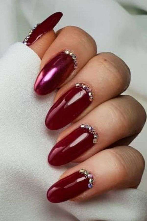 Deep Cherry Elegance