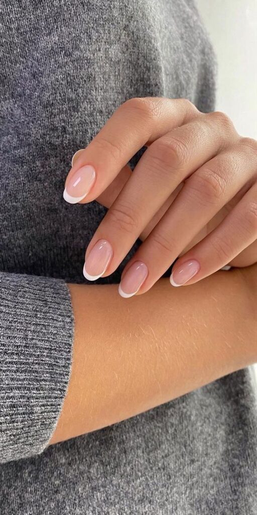 Classic French With Soft Curves