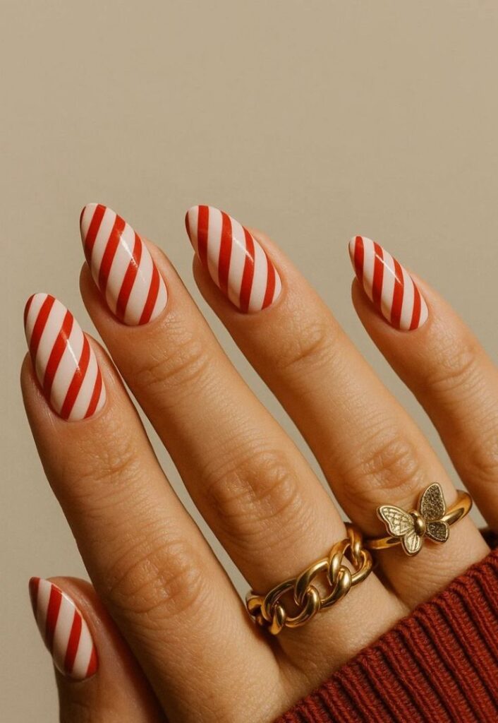 Candy Cane Stripes