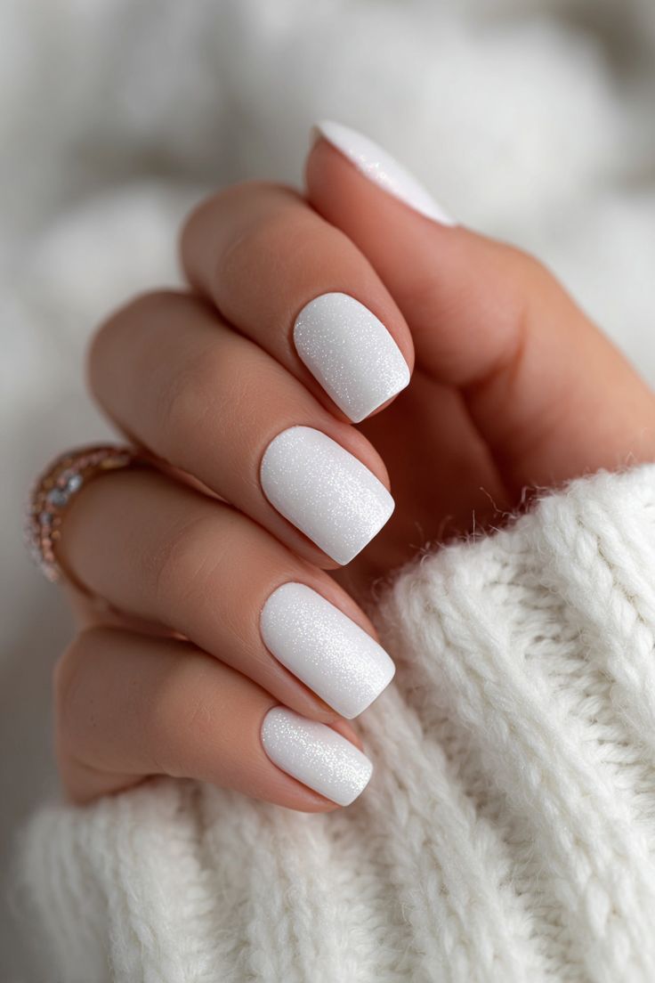 Classic Winter White