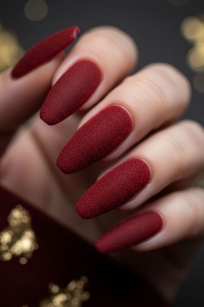 Red Velvet Matte
