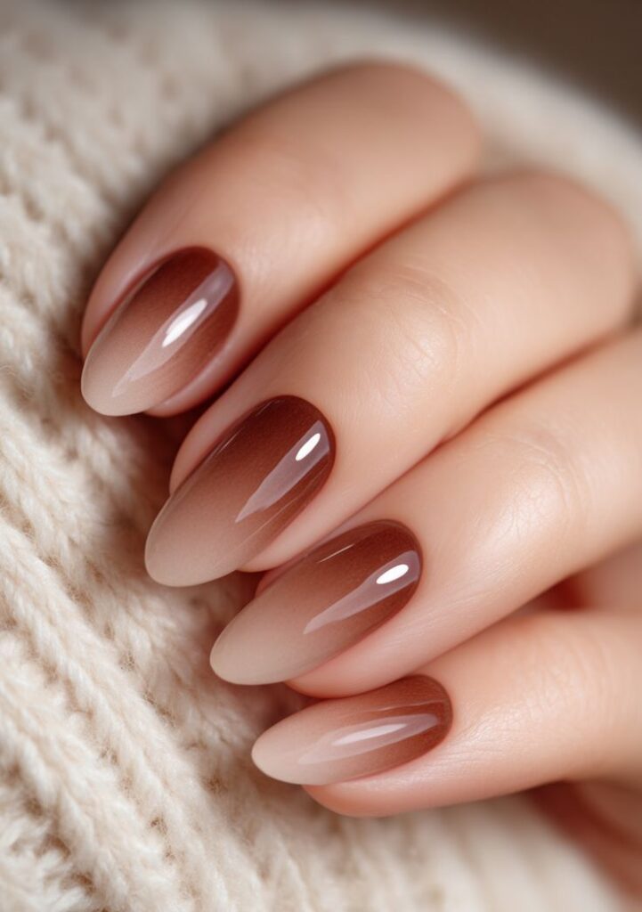 Light Mocha Gradient