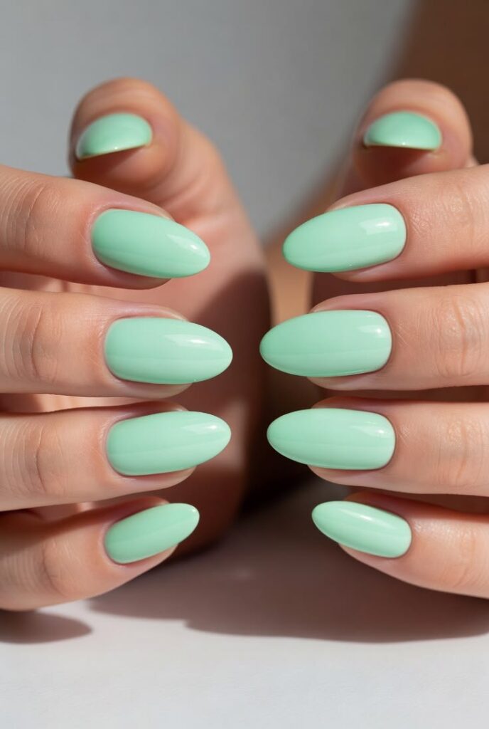 Mint Green Refresh