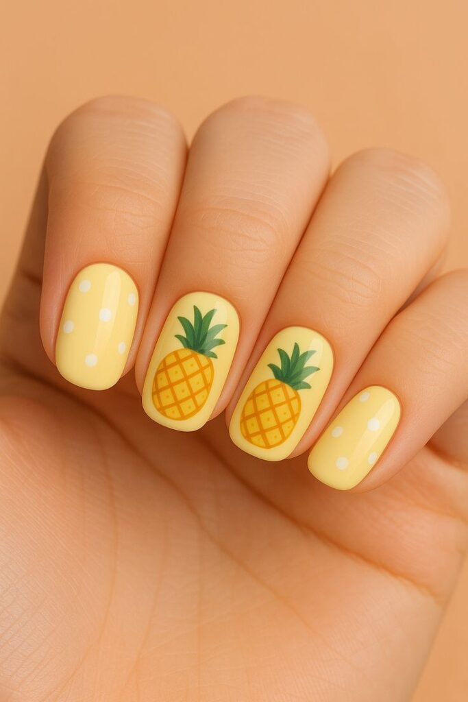 Pineapple Pop