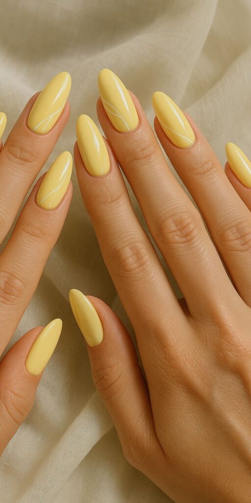 Sunny Yellow Accent
