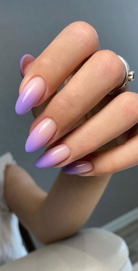 Lilac Fade
