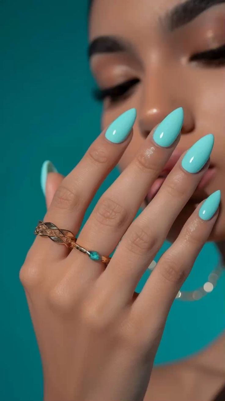 Summer Birthday Nail Ideas