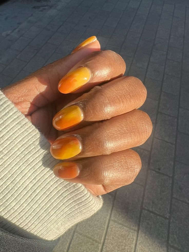 Sun-Kissed Ombre
