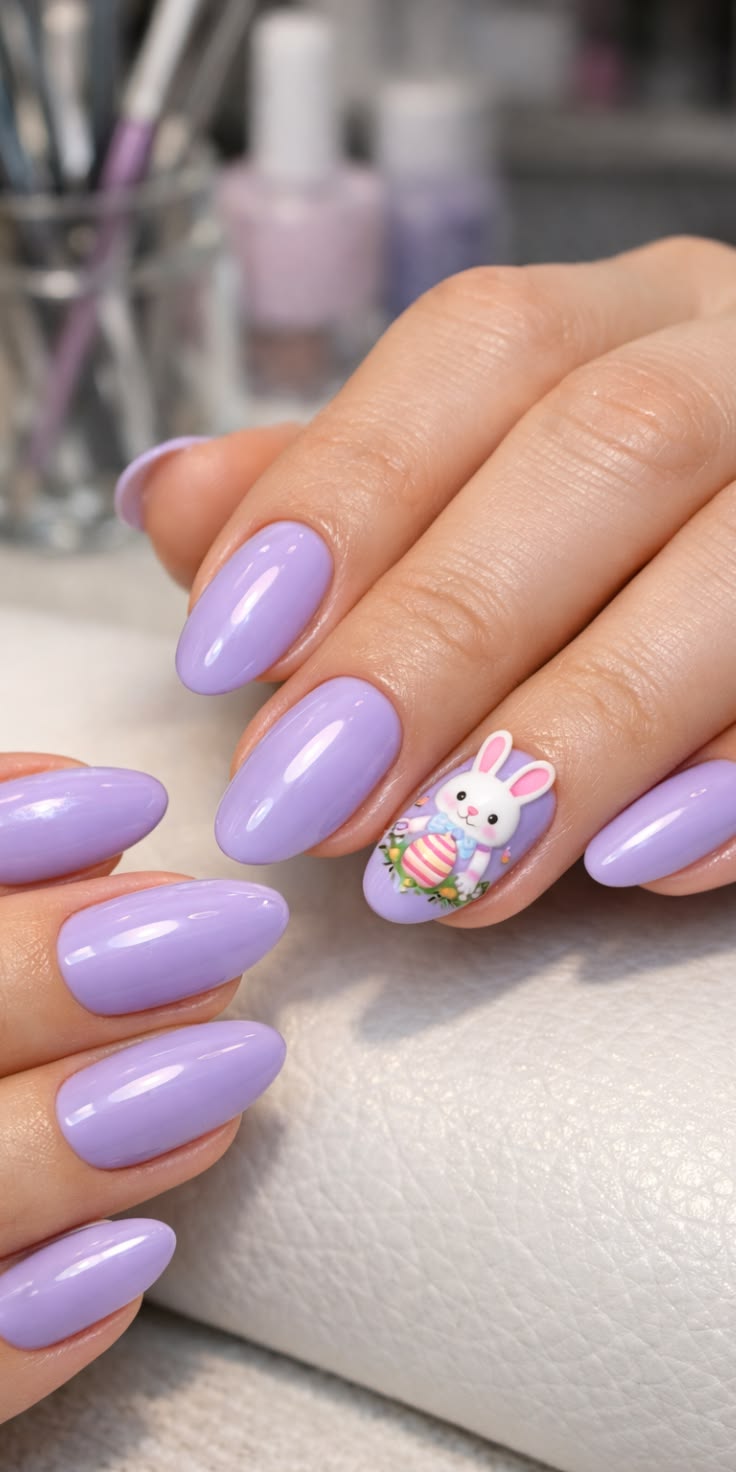 Easter Nails