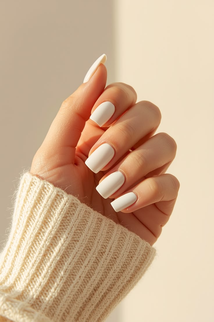 May Bride Nail Color